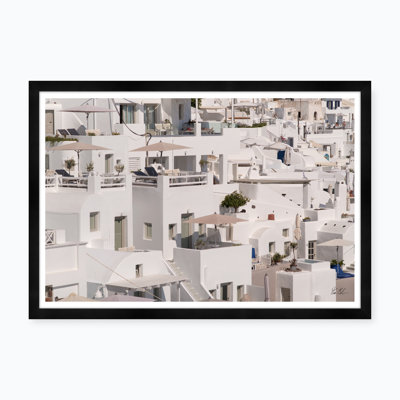 Hotel Hillside Ii by Tim Klein