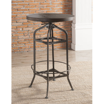 Oakpark Round Metal Base Dining Table