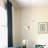 2-light Led Butterfly Bedside Pendant Light