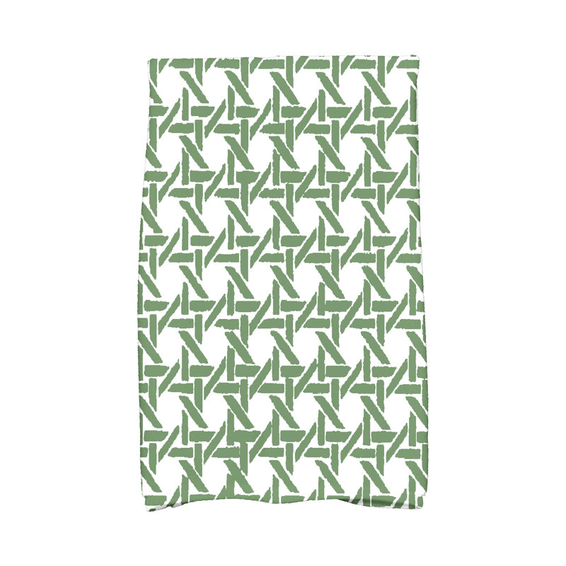 Josefien Hand Towel, Green