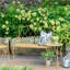 Roanoke Outdoor Bench