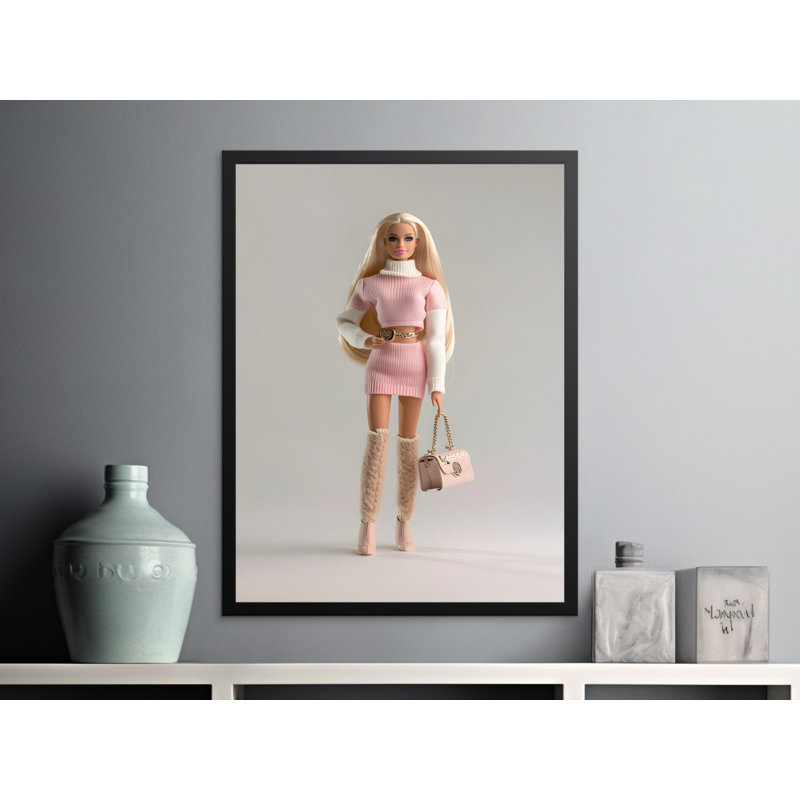 Rebbecca No Frame Print, 6x8