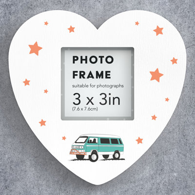 Wood Matte Picture Frame