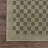 Chaki Duggans Machine Washable Gray / Green Area Rug-769093931-769093939