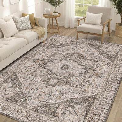 Oriental Area Rug