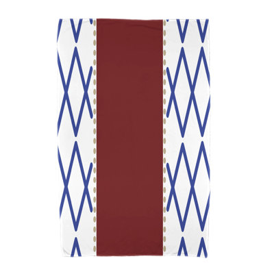 Serviette de plage en microfibre