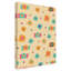 « doodle floral », art sur toile-33542314