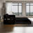 63.8" Queen Pull Out Sofa Bed-1478901129