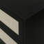 Avry 3 Drawer Storage Drawer
