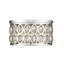 Plafonnier encastré en cristal Fredric-83270103