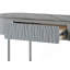 Table de canapé moderne ultrabrillante