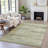 Machine Washable Indoor/Outdoor Xhevrie Aloe Rug-112168376
