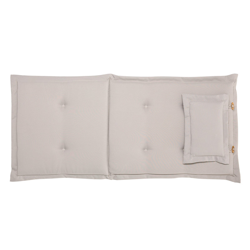 Brodbeck Garden Seat/Back Cushion