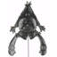 Piquet de jardin 26 po Arlmont & Co.