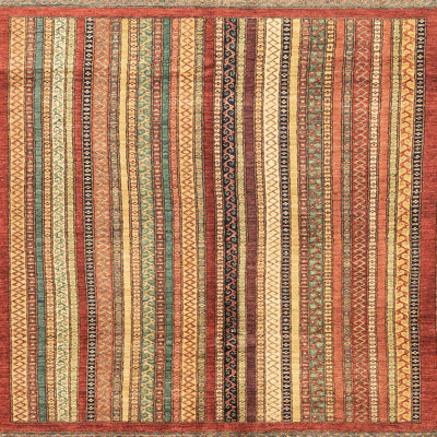 Abstract Indoor Rug