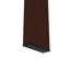 Table basse, table basse rectangulaire en verre, table basse transparente, tables d'appoint modernes pour le salon, meubles de salon-509519619