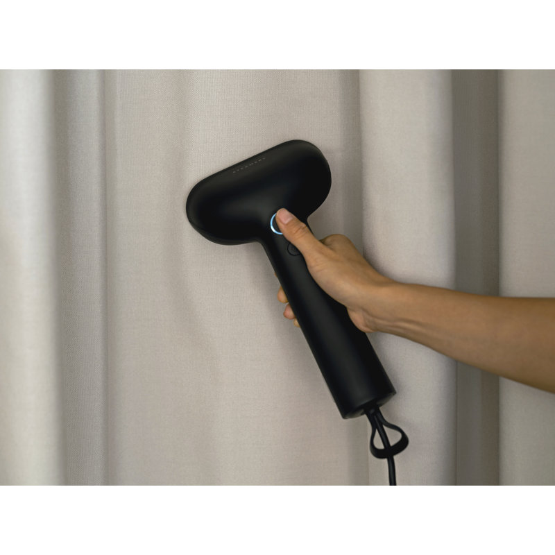 Cirrus X Iron Steamer- Onyx, Black