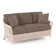 Boca Upholstered 78'' Sofa