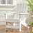 Adirondack Chairwith Rustic Charm And All-Weather Durability, Perfect For Modern Outdoor Spaces-601651099