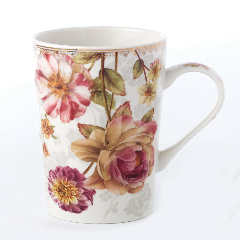 Porcelain Coffee Mug