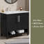 Meuble-lavabo 36 po avec lavabo