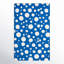 Tapis bleu / ivoire Camey-862140391