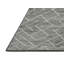 Tapis décoratif gris contemporain-15813070