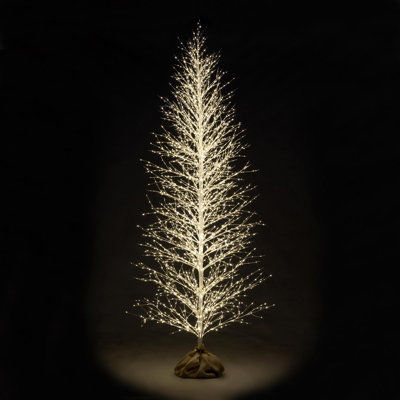 Winter Wonderland 9' Lit Tree