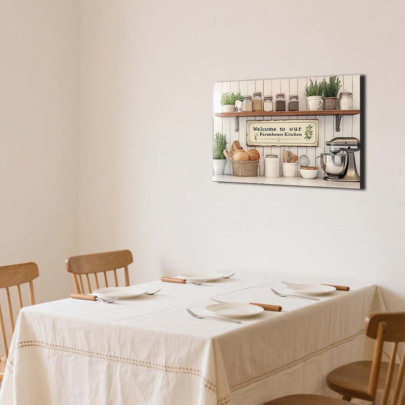Wrapped Canvas Print