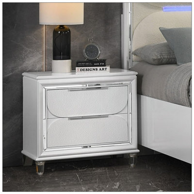 Table de chevet pour chambre à coucher