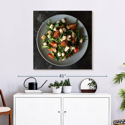 Salade de poulet à la feta Yarlin