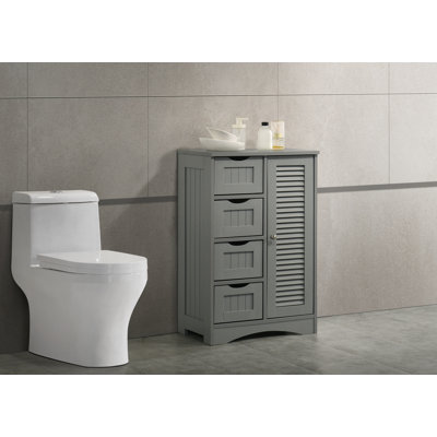 Danna Freestanding Bathroom Cabinet
