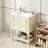 24'' Bathroom Vanity with Ceramic Sink-1677007380