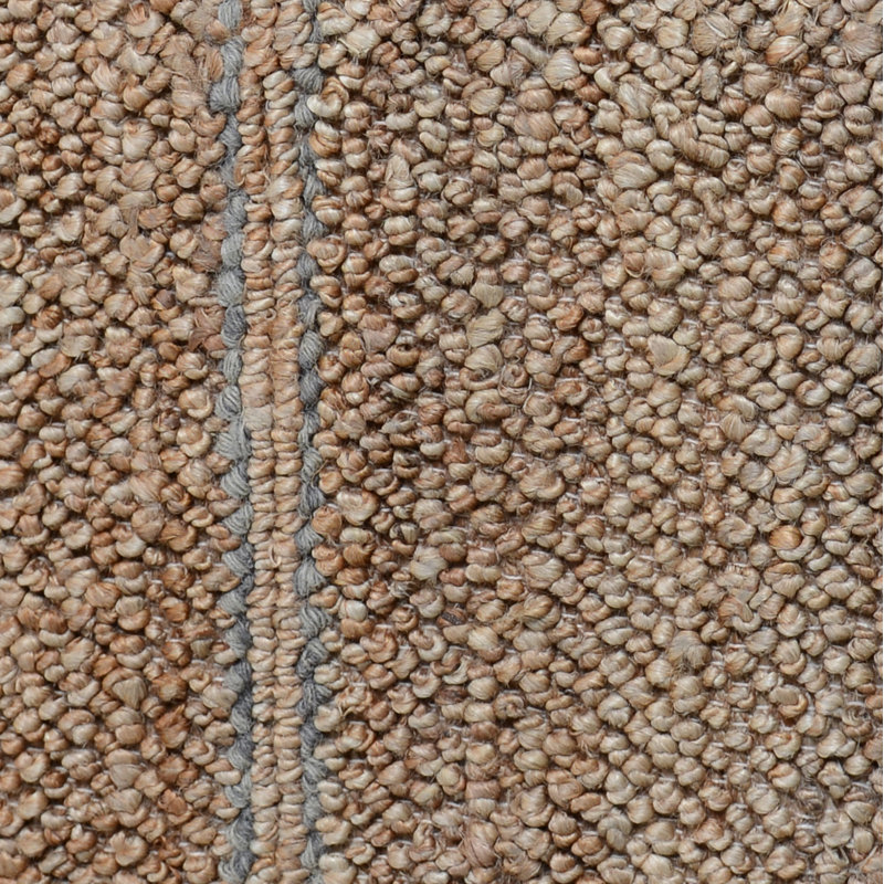 Beamond Striped Indoor Rug, Rectangle 2' x 3'