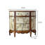 Commode d'appoint rétro
