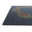 Tapis bleu marine 8 pi Pineland