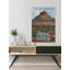Bell Rock - reproduction de publicité sur toile tendue-676357840