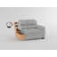 Chaise de salon moelleuse 1pc