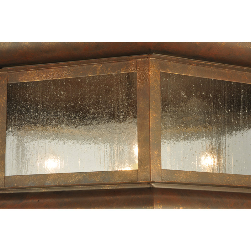 4 - Light Flush Mount