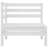 vidaXL Garden Lounge Set Solid pinewood Modular-1871368396