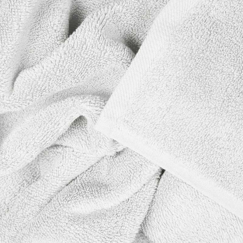 Baljiwan 10 Piece Chemical-Free and Sustainable Quick Dry Multi-Size Bale, White