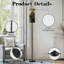 Lampe sur pied Elephant Dimmable Modern