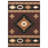 Barrentine Southwestern Indoor Rug-1018415498