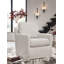 Aughnahoy 30" Wide Swivel Chair-91885866