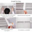 50cm W Stainless Steel Storage Rack