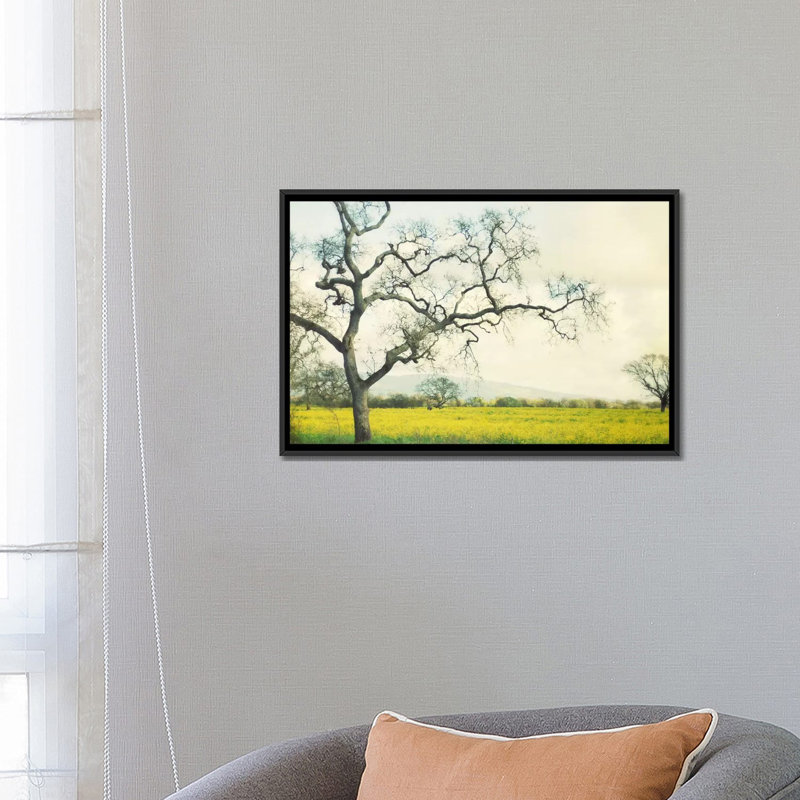Reproduction de photo sur toile, Toile avec cadre noir, Pas de tapis, H 18 po x l 26 po x P 1,5 po