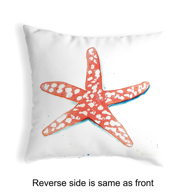  Coussin intérieur / extérieur Starfish