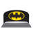 Batman Upholstered Twin Bed by Delta Children