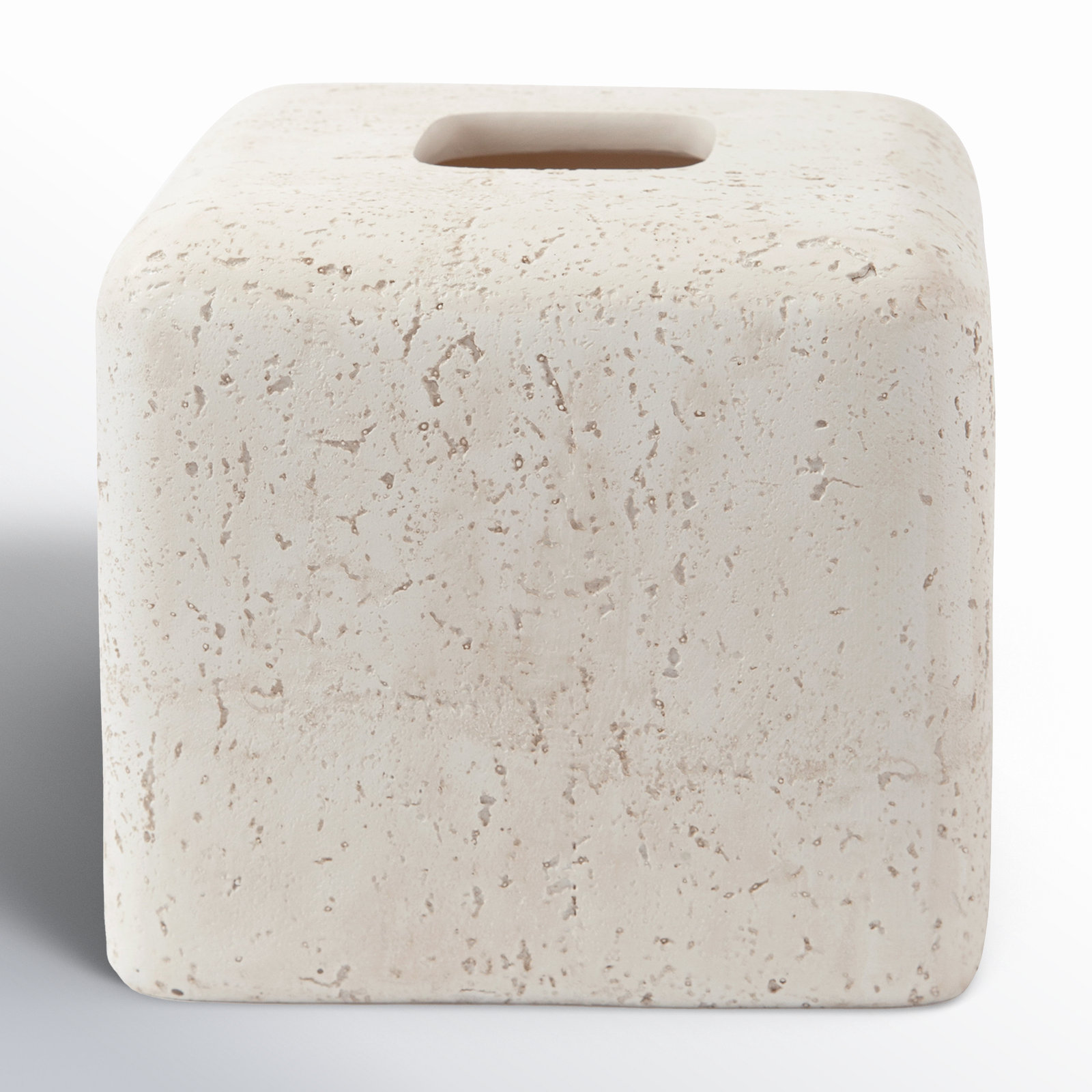 Tuberose Tissue Box Cover