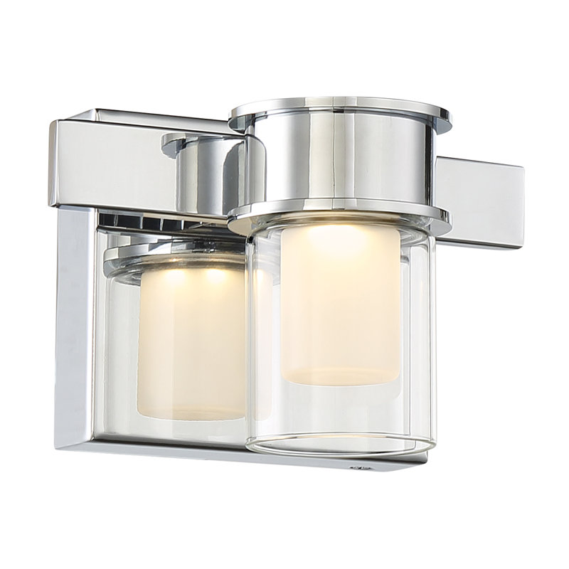Elijahjames Dimmable LED Vanity Light